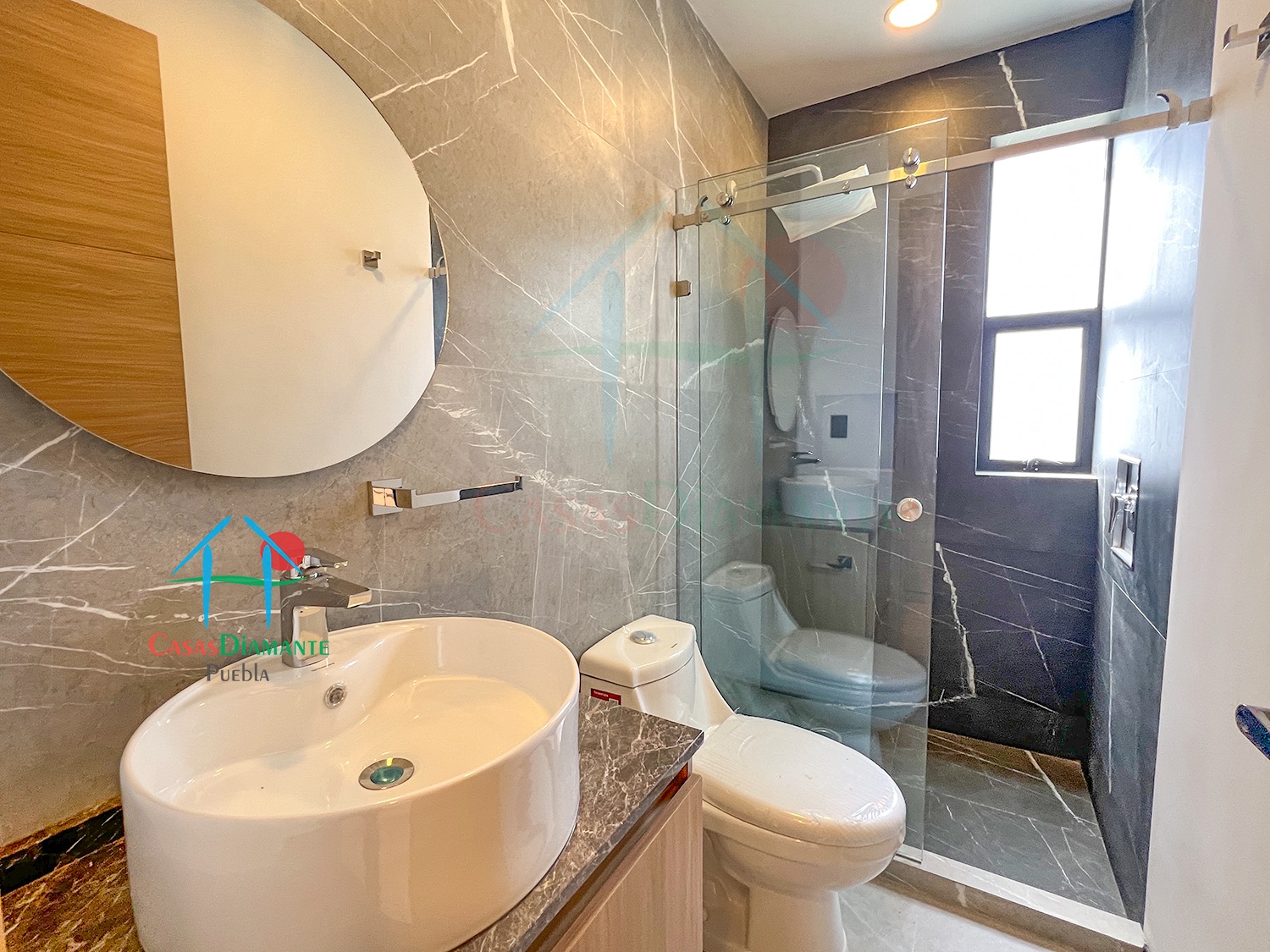 Parque Quintana Roo Casa Perla - Recámara uno 5